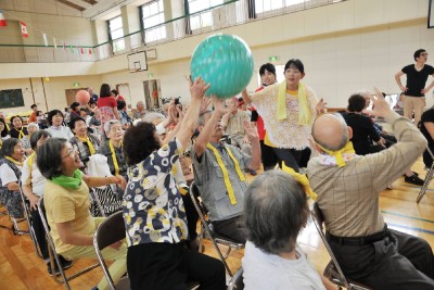 調理士【デイサービス・有料老人ホーム】 